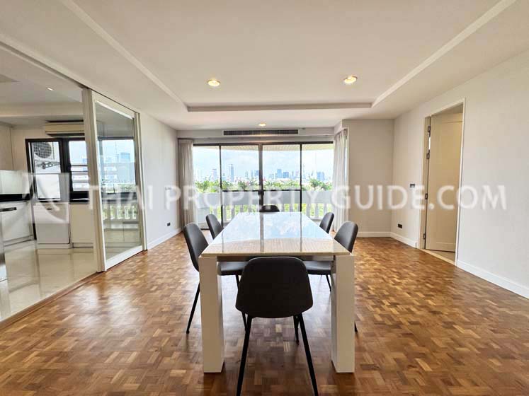 Apartment in Sathorn 